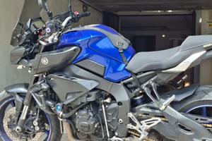 Yamaha mt-10