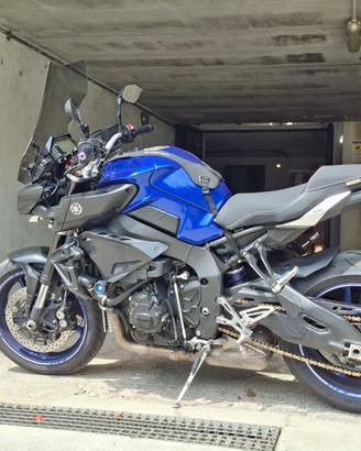 Yamaha mt-10