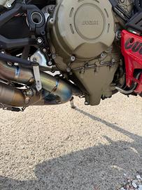 Scarico Akrapovic x ducati  v 5
