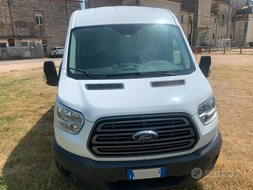 Ford Transit 2.0 TDCi 105CV passo LUNGO tetto alto