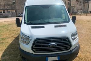 Ford Transit 2.0 TDCi 105CV passo LUNGO tetto alto