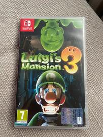 luigi mansion 3 nintendo switch