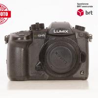 Panasonic Lumix G DC - GH5