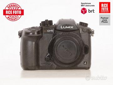 Panasonic Lumix G DC - GH5