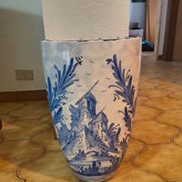 Portaombrelli originale Ceramica Albissola