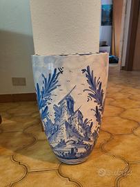 Portaombrelli originale Ceramica Albissola