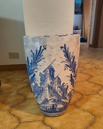 Portaombrelli originale Ceramica Albissola
