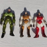 Samurai Takara Troopers Yoroiden 1988