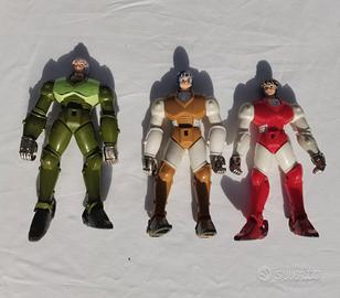 Samurai Takara Troopers Yoroiden 1988