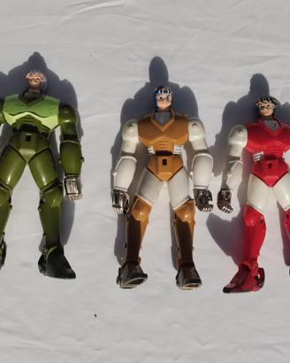 Samurai Takara Troopers Yoroiden 1988