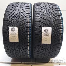 2 gomme 275 40 20 michelin a30504
