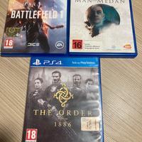 Giochi ps4 10 euro l’uno