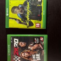 W2K20 + Cyberpunk 2077