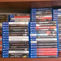 GIOCHI PS4/PS5 ℹ️ INFO IN DESCRIZIONE 