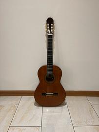 Chitarra classica Manuel Raimundo