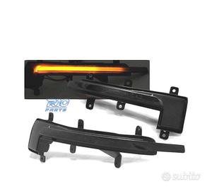 FRECCIE A LED DINAMICHE PER SPECCHIETTI RETROVISOR
