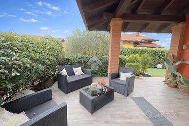 VILLA SINGOLA A SAN FRANCESCO AL CAMPO