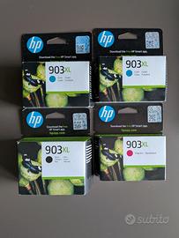 cartucce per stampante HP 
