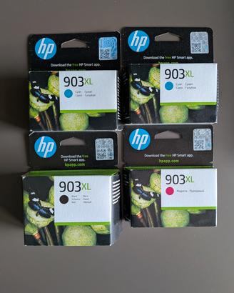 cartucce per stampante HP 