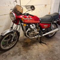Moto d'epoca Honda CX500