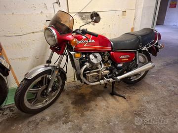 Moto d'epoca Honda CX500