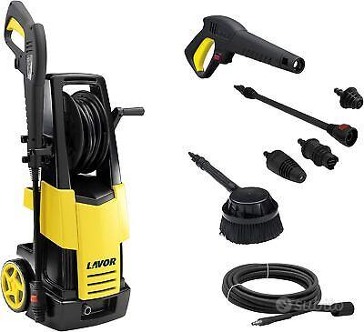 Kärcher K 4 POWER CONTROL HOME Idropulitrice Verticale Elettrico 420 L H Nero Giallo - Foto 5