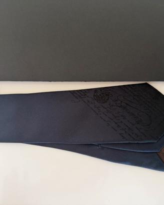 Cravatta Berluti in seta nuova