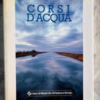 CORSI D'ACQUA - LIBRO