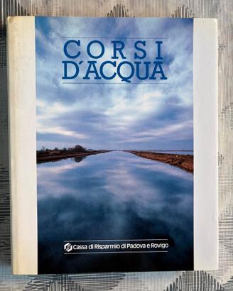 CORSI D'ACQUA - LIBRO