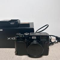 Fujifilm x100f