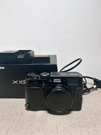 Fujifilm x100f