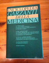 Enciclopedia Garzanti della Medicina