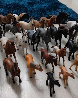 CAVALLI SCHLEICH
