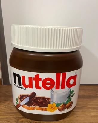 Barattolo nutella