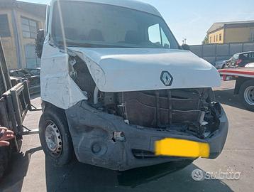 Renault Master 2016 2.3TD M9TB8 Per Ricambi