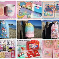 SANRIO VINTAGE Melody Little Stars Tuxedosam NUOVI