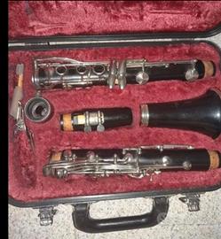 Clarinetto professionale