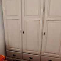 Arredamento completo vero legno shabby casa vacanz