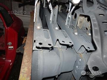 Slitta motore Alfa Romeo 159 / Brera / Spider
