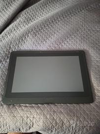 Wacom cintiq  16 tavoletta grafica + pena e cavi