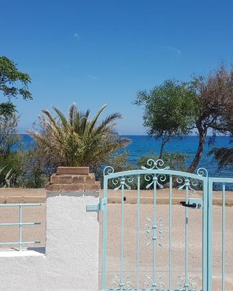 FRONTE MARE PANORAMICA VILLETTA x COPPIE/BIMBO