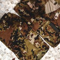 mimetica vegetata esercito militare softair