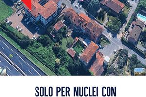 Solo per nuclei con redditi maggiori di 3000 euro