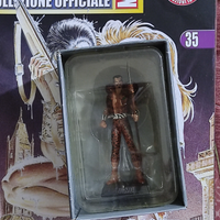 Kraven Marvel Eaglemoss Fabbri