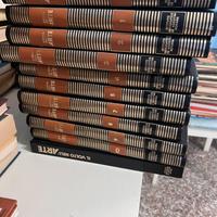 Enciclopedia completa storia dell’ arte