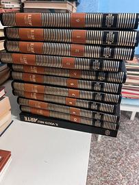 Enciclopedia completa storia dell’ arte