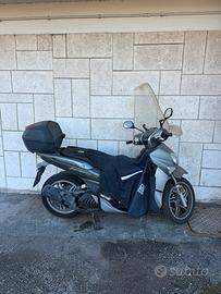 Yamaha Xenter 125