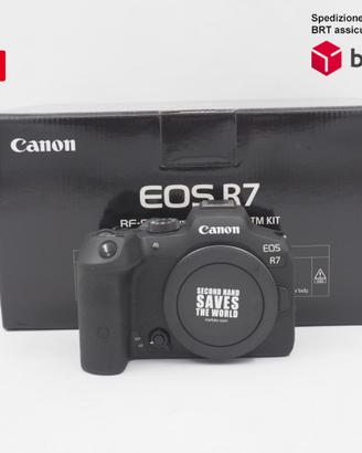 CANON EOS R7