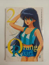 Orange Road 2 (su3) - Anime Comics a colori manga