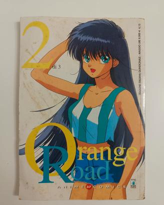 Orange Road 2 (su3) - Anime Comics a colori manga